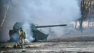 قصف كييف.. روسيا تكثف ضغطها وأوكرانيا تراهن على دعم الغرب